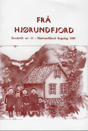 Frå Hjørundfjord nr 11