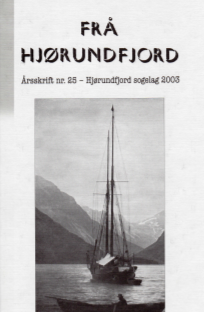 Frå Hjørundfjord nr 25
