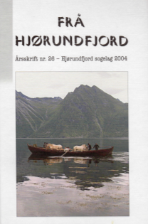 Frå Hjørundfjord nr 26