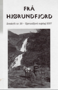 Frå Hjørundfjord nr 29