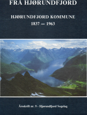 Frå Hjørundfjord nr 09